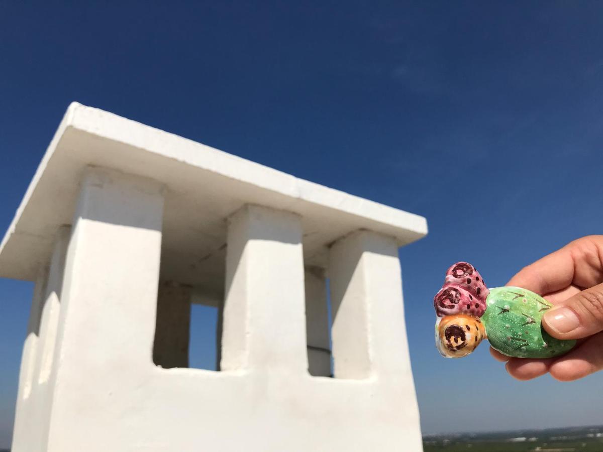 B&B Borgo Monacizzo Экстерьер фото