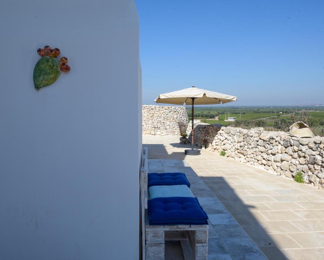 B&B Borgo Monacizzo Экстерьер фото