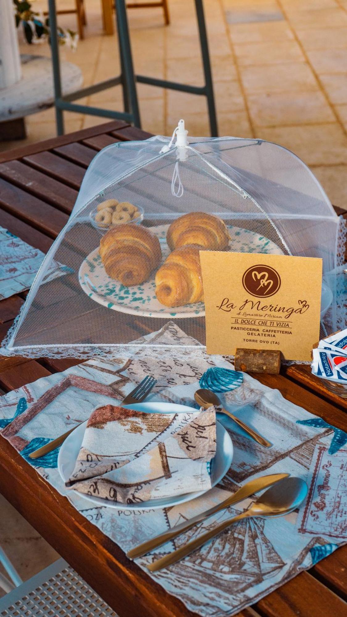 B&B Borgo Monacizzo Экстерьер фото