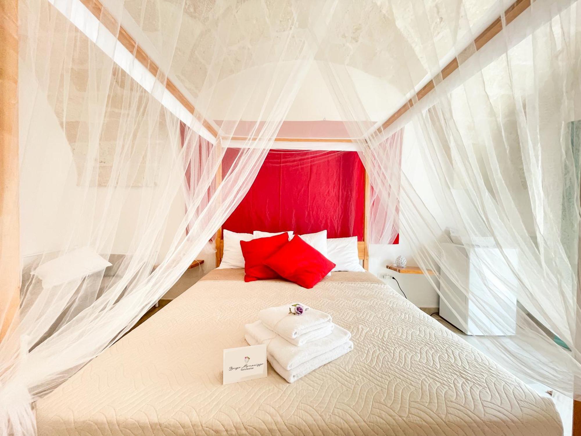B&B Borgo Monacizzo Экстерьер фото