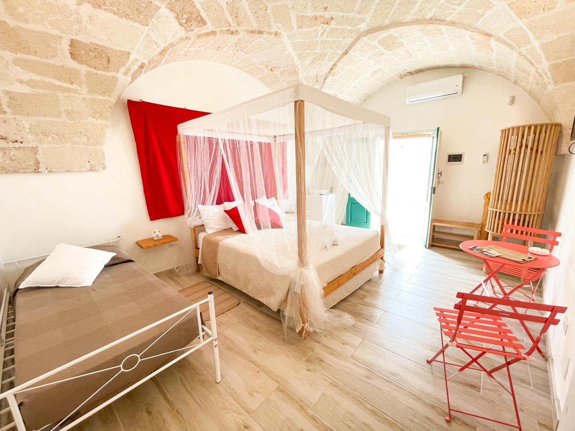 B&B Borgo Monacizzo Экстерьер фото