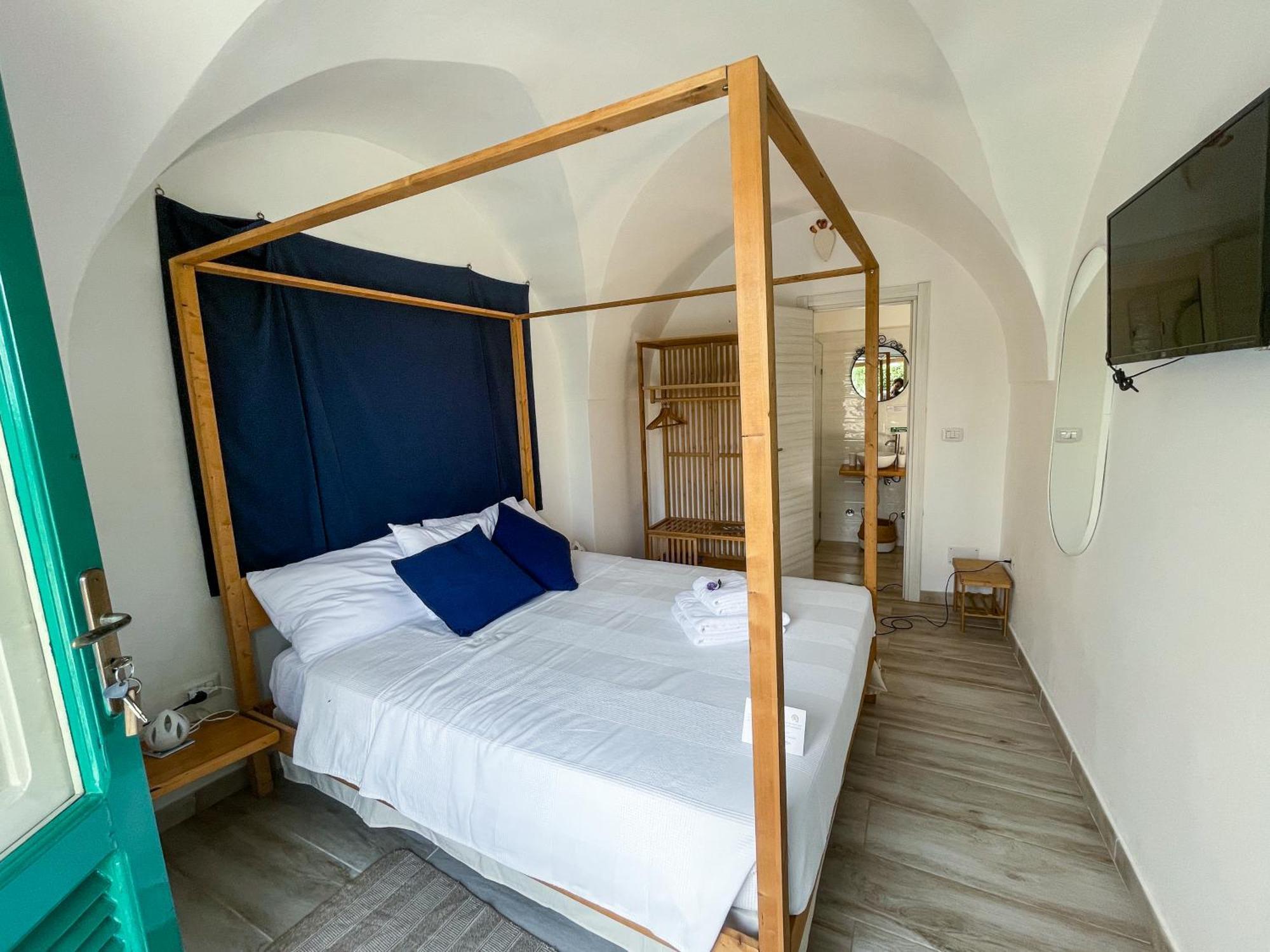 B&B Borgo Monacizzo Экстерьер фото