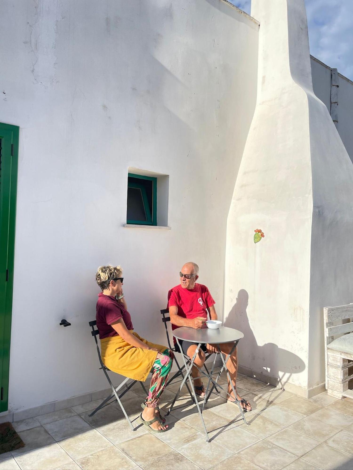 B&B Borgo Monacizzo Экстерьер фото