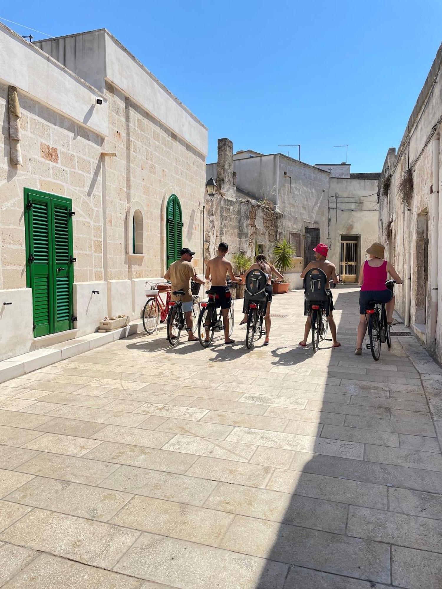 B&B Borgo Monacizzo Экстерьер фото