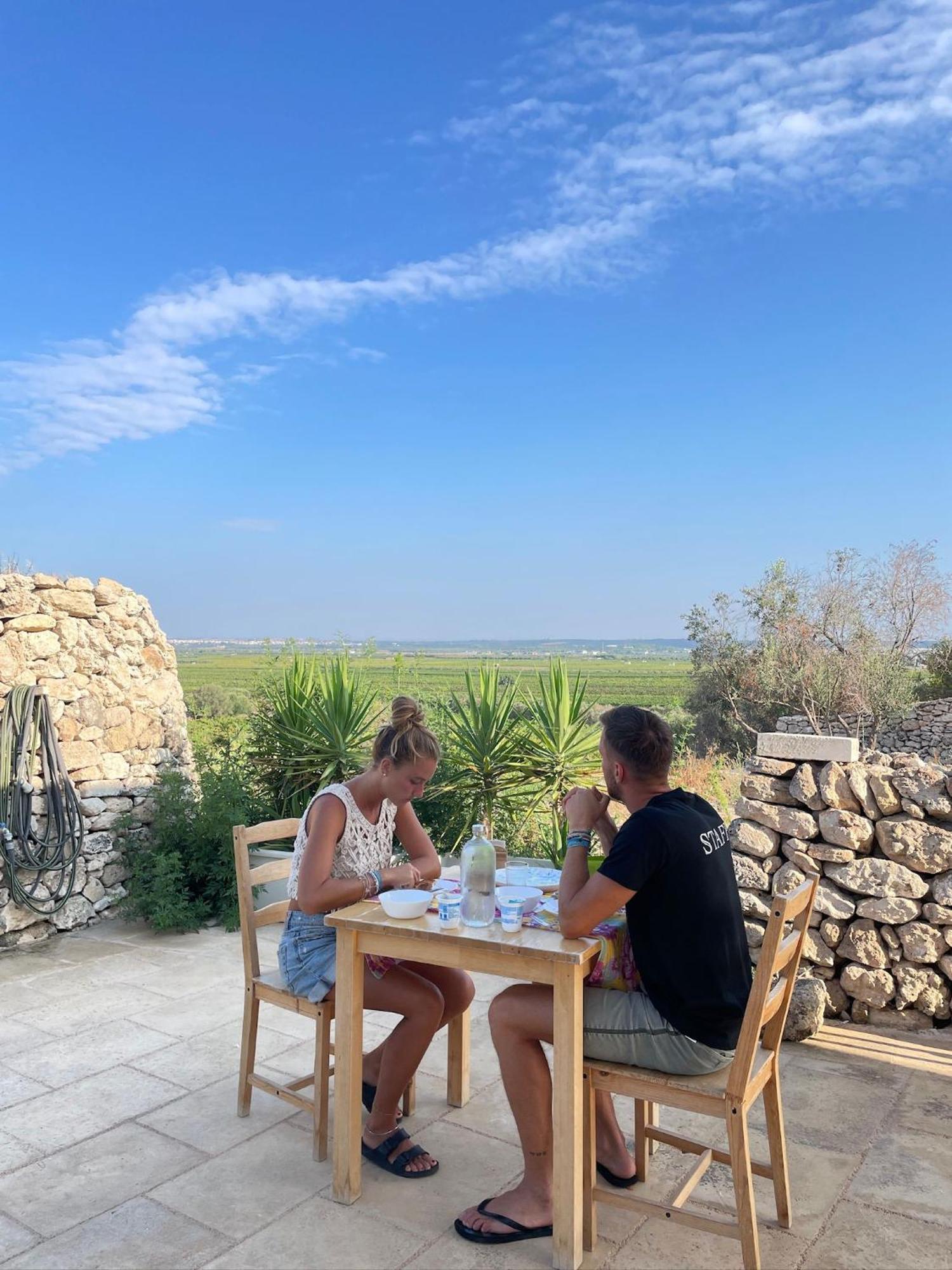 B&B Borgo Monacizzo Экстерьер фото