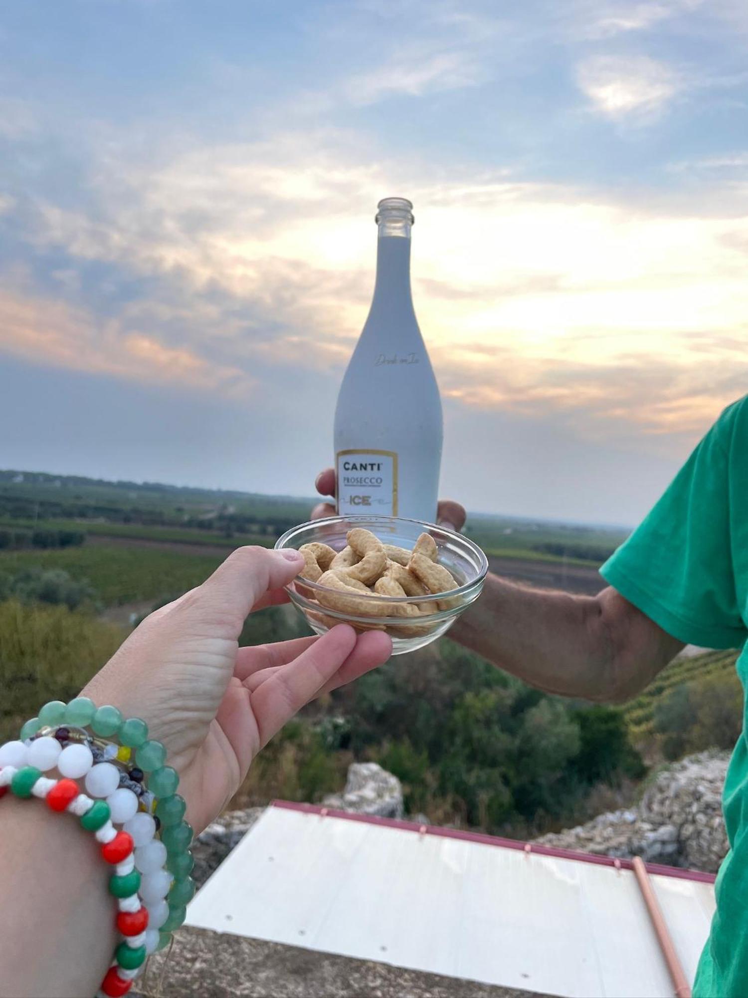 B&B Borgo Monacizzo Экстерьер фото