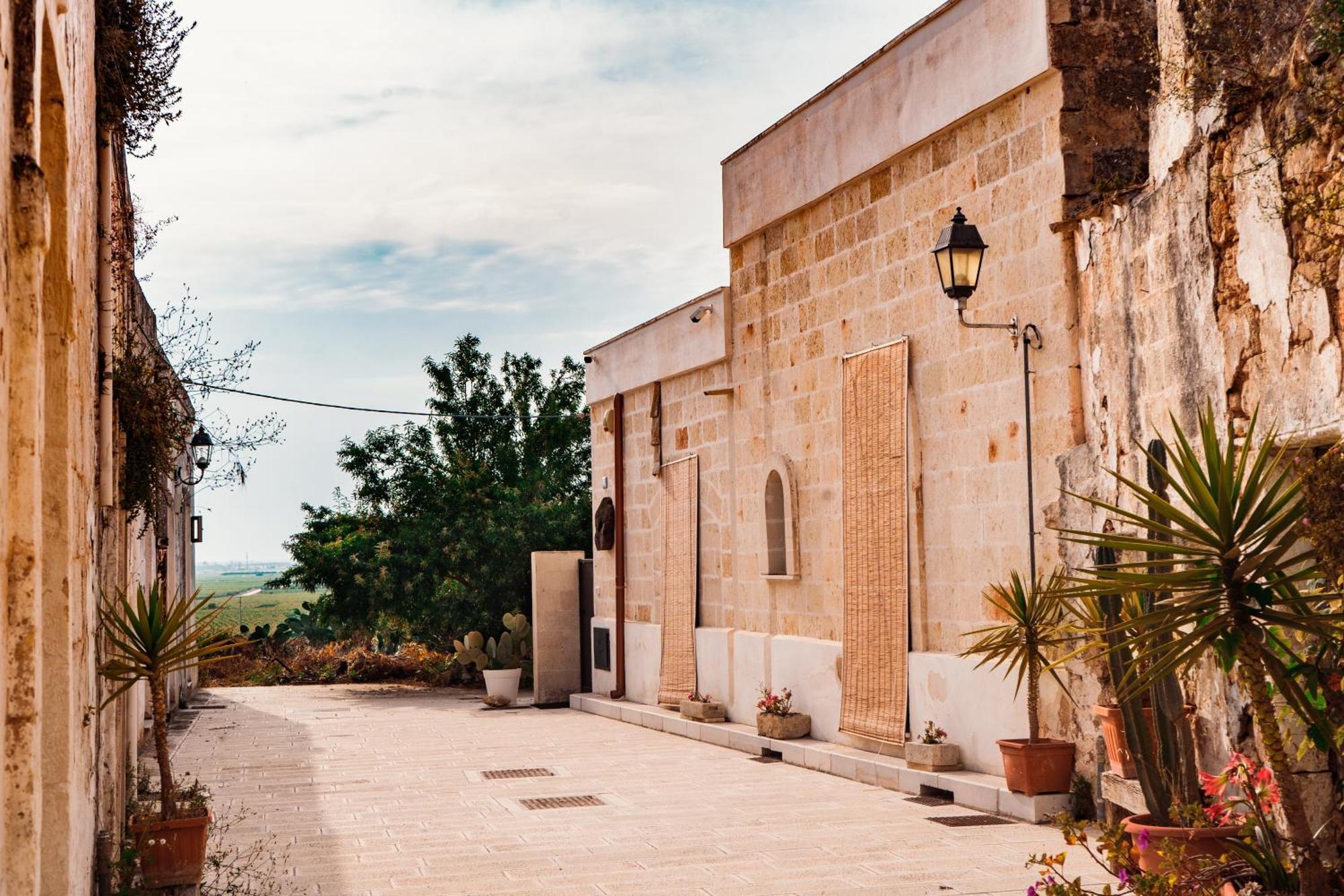 B&B Borgo Monacizzo Экстерьер фото