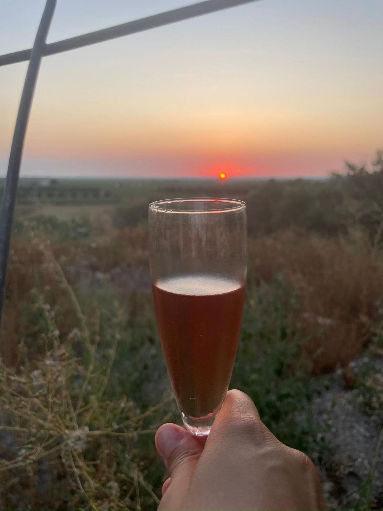 B&B Borgo Monacizzo Экстерьер фото